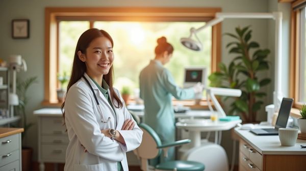 5 façons dont une clinique de quartier transforme la peur du dentiste