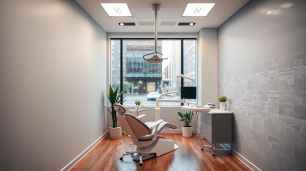 5 façons dont une clinique de quartier transforme la peur du dentiste