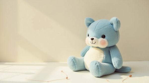 Apaiser l'anxiété avec une peluche lestée de qualité