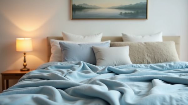 Apaiser l'anxiété avec une peluche lestée de qualité