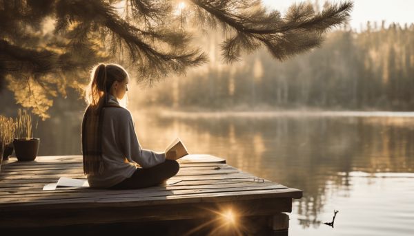 Des solutions naturelles efficaces pour traiter la dépression sévère