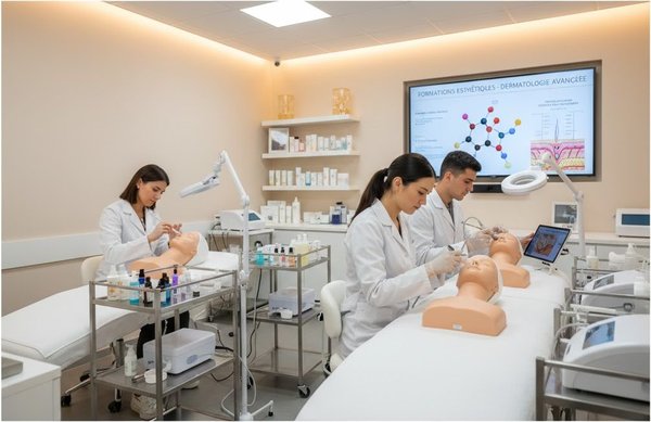 Investissez dans votre avenir bien-être à toulouse avec des formations esthétiques